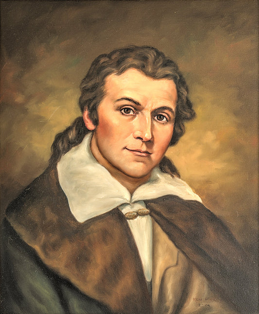 The Audubon, Part I: James Audubon - Pink Flamingos