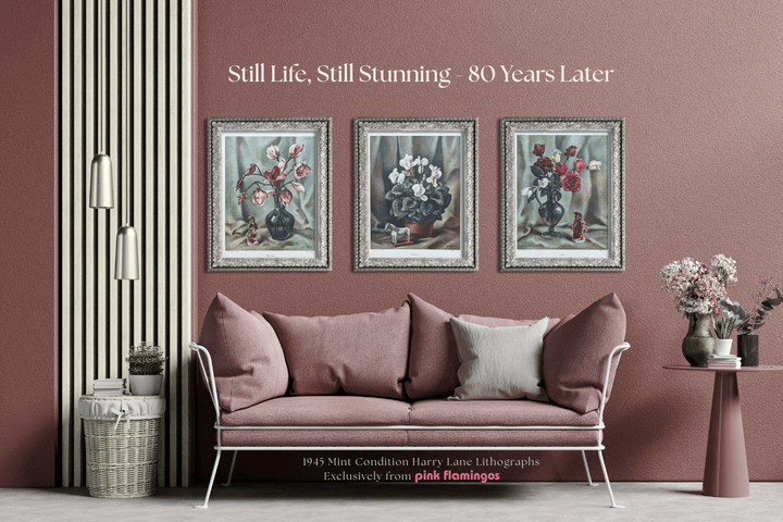 Harry Lane’s Florals at 80: Beauty That Endures