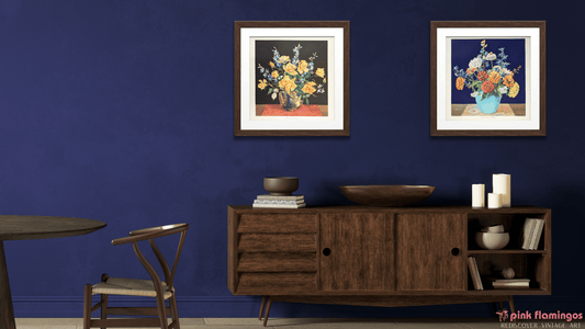 Florals and Botanicals