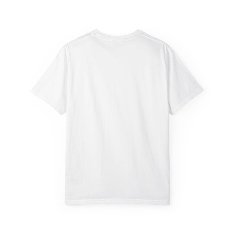"White Silence is Violence" Vintage Portrait Tee | Activist Apparel | Garment-Dyed Heavyweight Crewneck