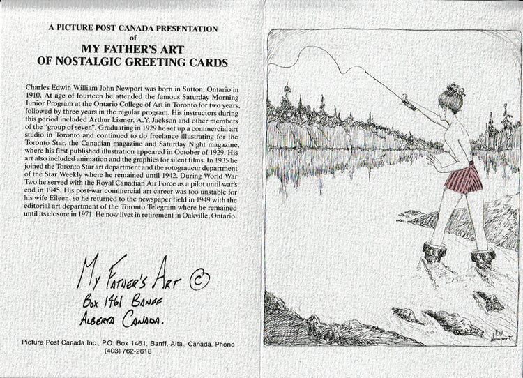 Vintage Pinup Gift Set (12 Items) | 6 Prints + 6 Greeting Cards | 1940s-50s Style