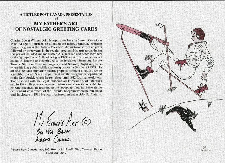 Vintage Pinup Gift Set (12 Items) | 6 Prints + 6 Greeting Cards | 1940s-50s Style