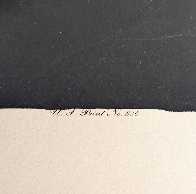 Basket of Flowers No. 1 | Jean-Baptiste Monnoyer Floral Chromolithograph | 1948 Vintage Print by Catalda Fine Arts